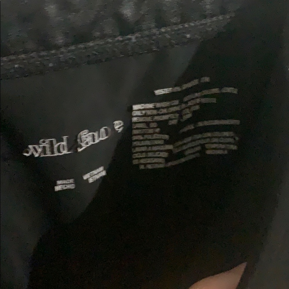 Leather pants - Picture 3 of 4